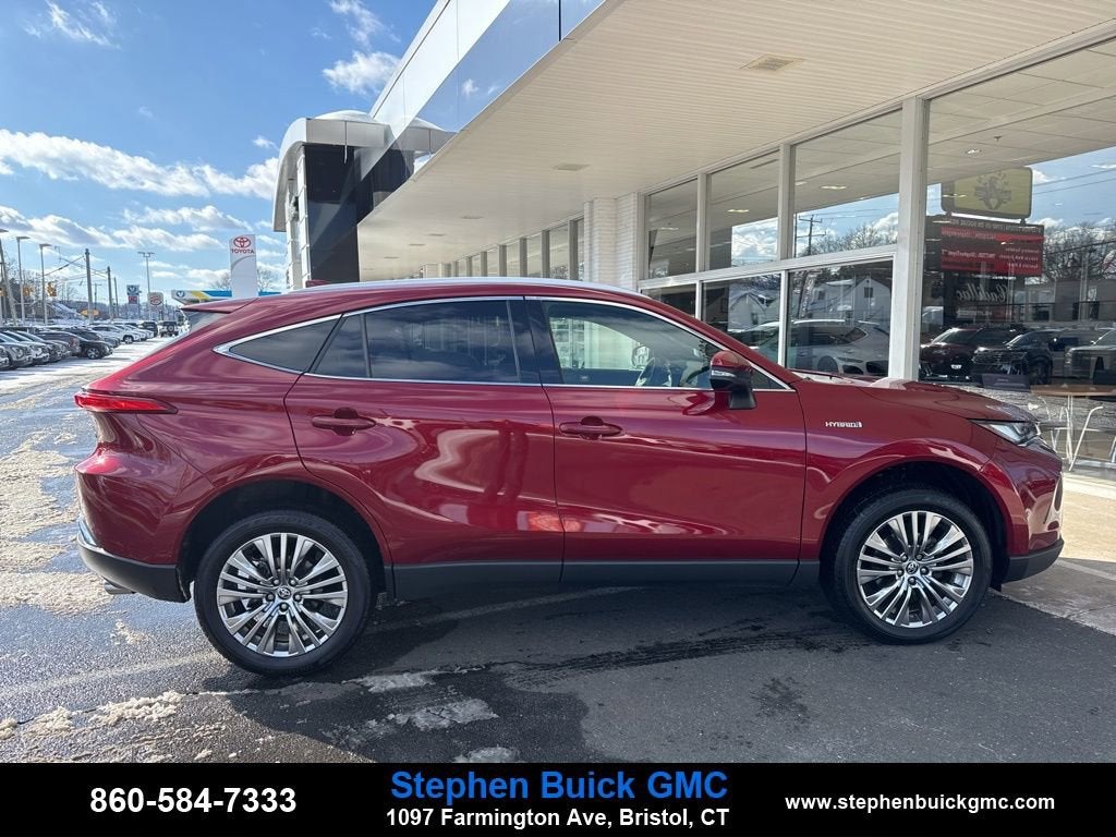 2021 Toyota Venza XLE