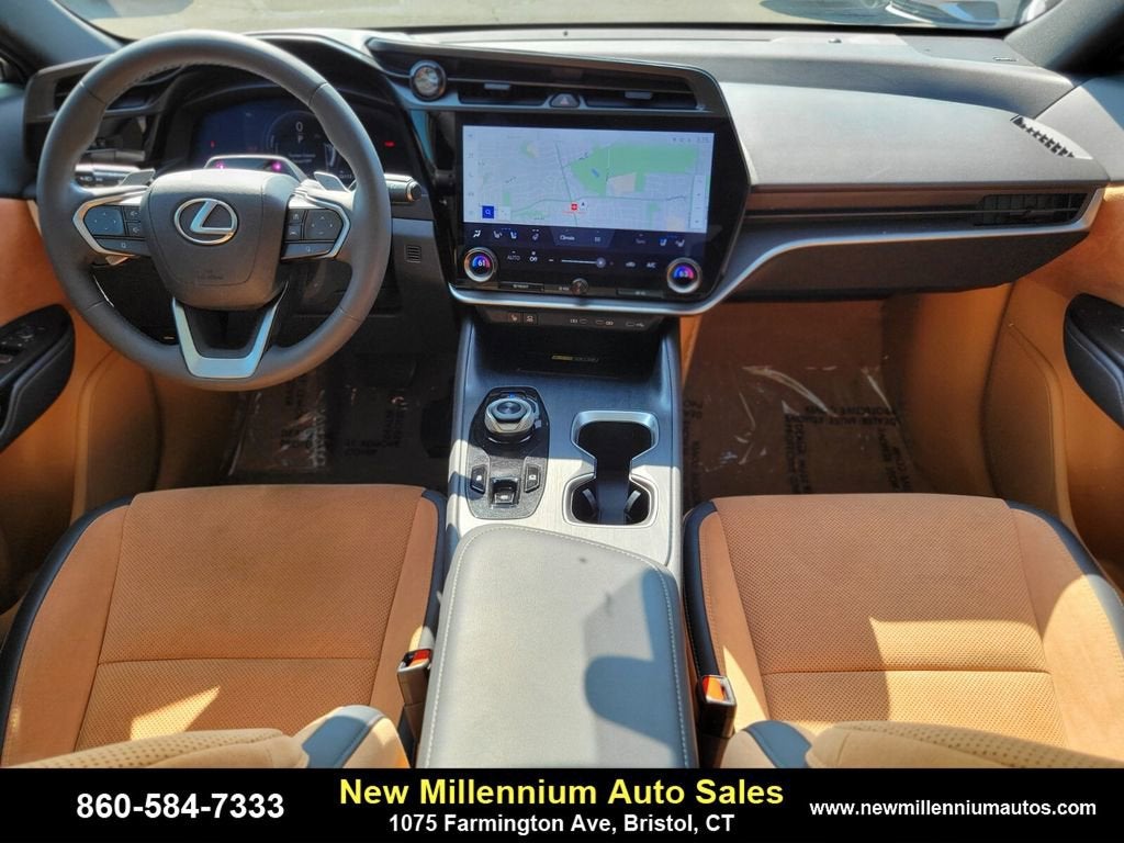 2023 Lexus RZ RZ 450e Luxury