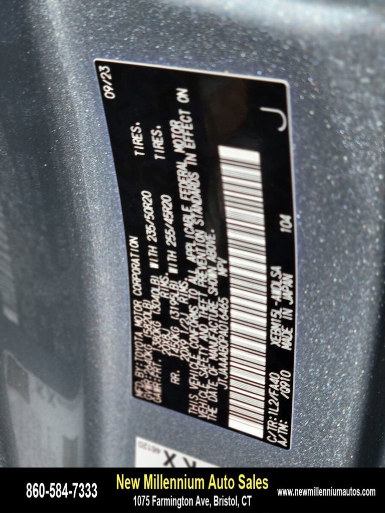 2023 Lexus RZ RZ 450e Luxury