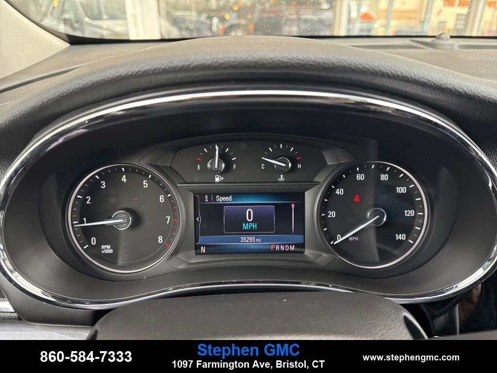 2022 Buick Encore Preferred