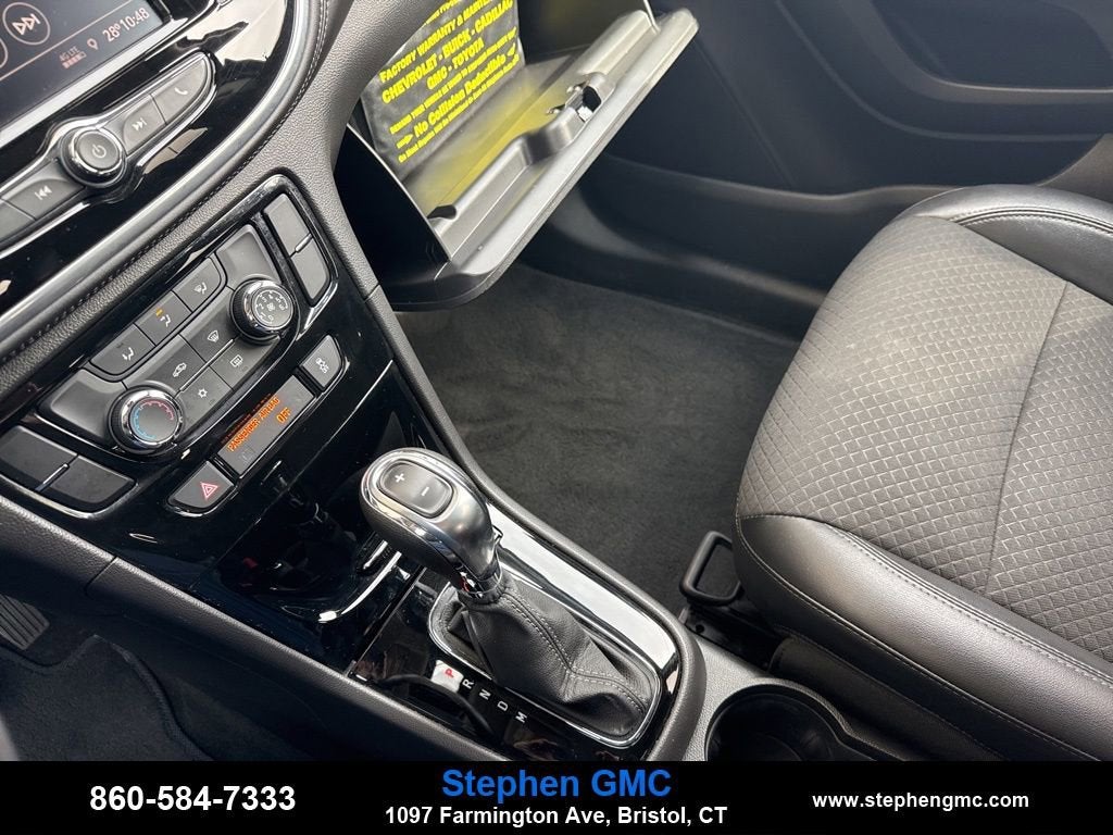 2022 Buick Encore Preferred