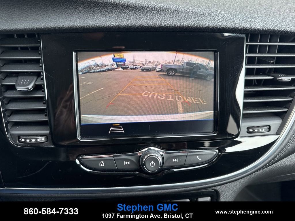 2022 Buick Encore Preferred