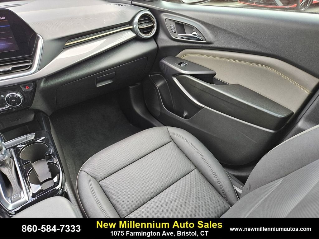 2025 Chevrolet Trax ACTIV