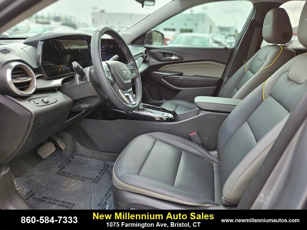 2025 Chevrolet Trax ACTIV