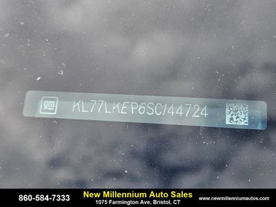 2025 Chevrolet Trax ACTIV