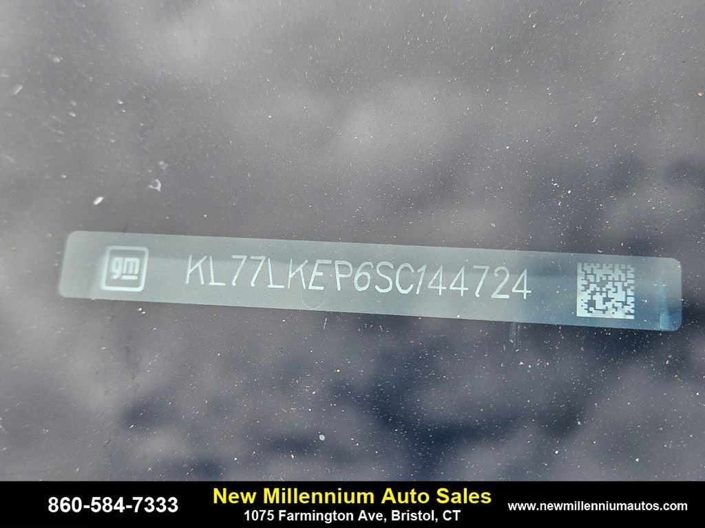 2025 Chevrolet Trax ACTIV