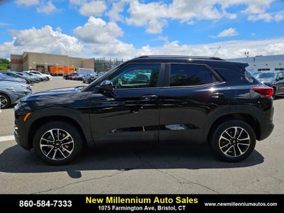 2024 Chevrolet Trailblazer LT