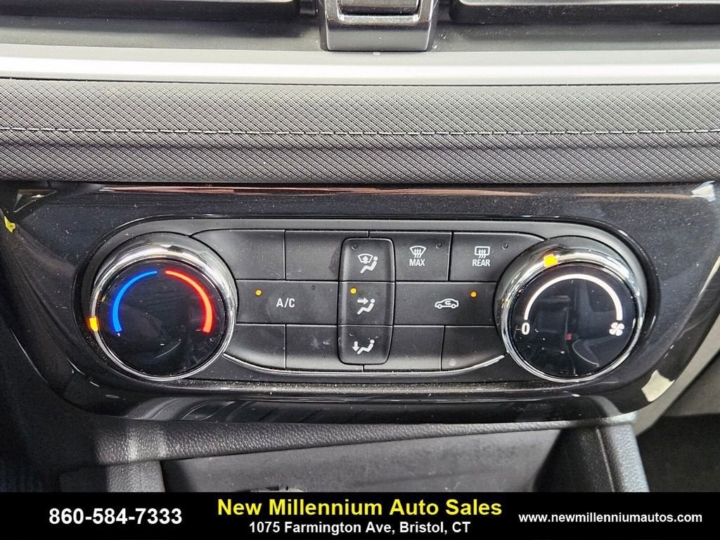 2024 Chevrolet Trailblazer LT