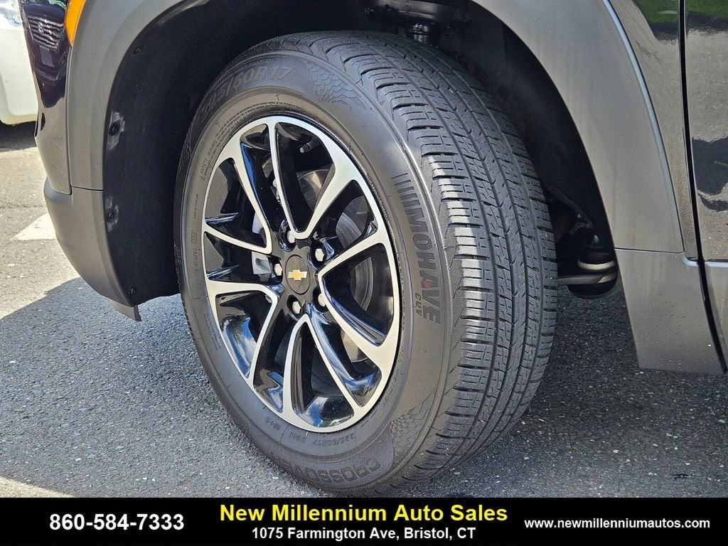 2024 Chevrolet Trailblazer LT