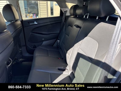 2020 Hyundai Tucson Ultimate