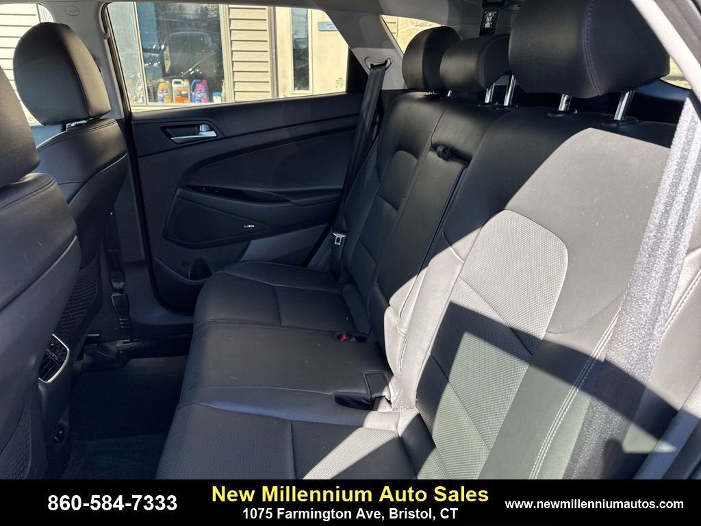 2020 Hyundai Tucson Ultimate