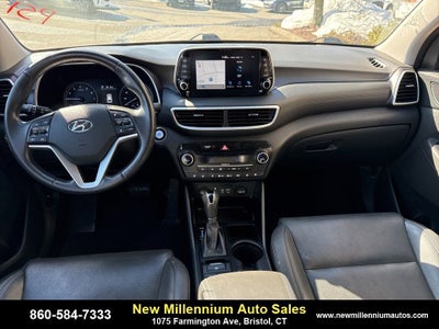 2020 Hyundai Tucson Ultimate