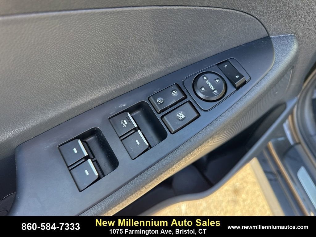 2020 Hyundai Tucson Ultimate