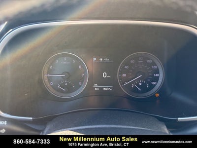 2020 Hyundai Tucson Ultimate