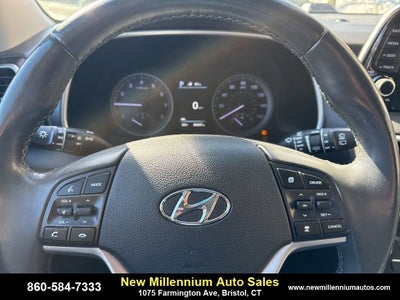 2020 Hyundai Tucson Ultimate