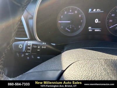 2020 Hyundai Tucson Ultimate