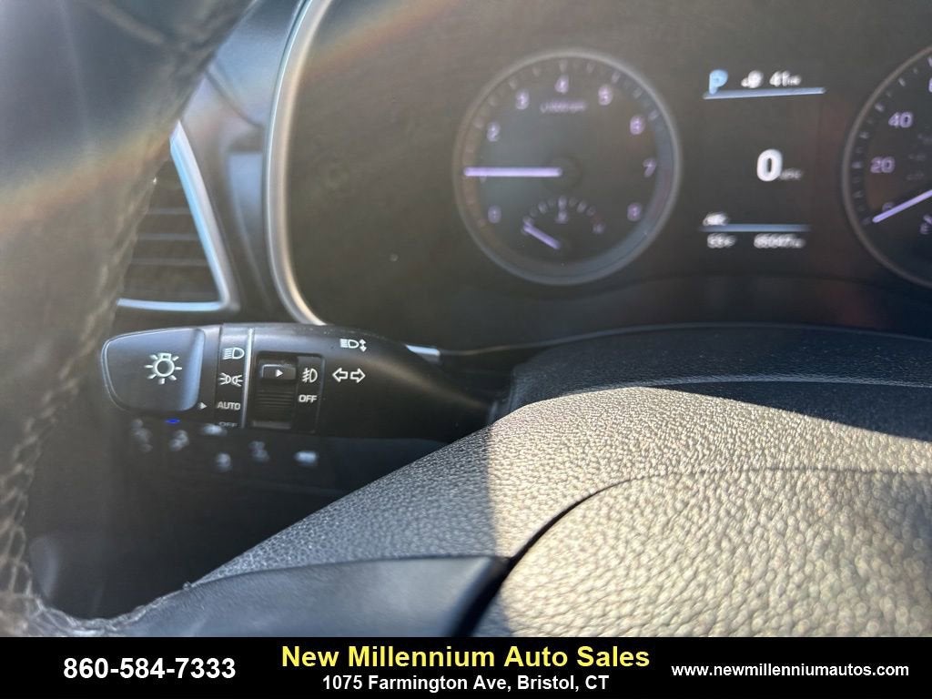 2020 Hyundai Tucson Ultimate