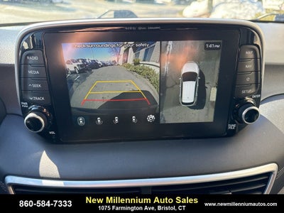 2020 Hyundai Tucson Ultimate