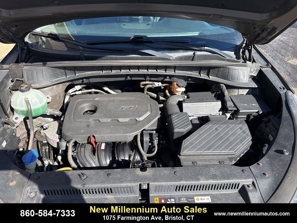 2020 Hyundai Tucson Ultimate