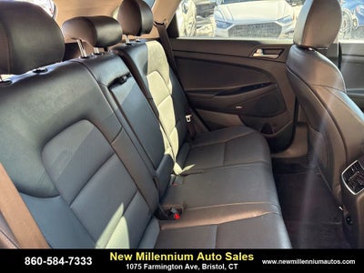 2020 Hyundai Tucson Ultimate