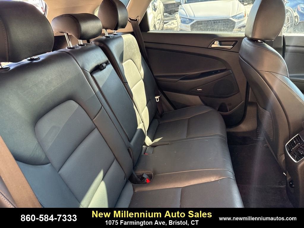 2020 Hyundai Tucson Ultimate