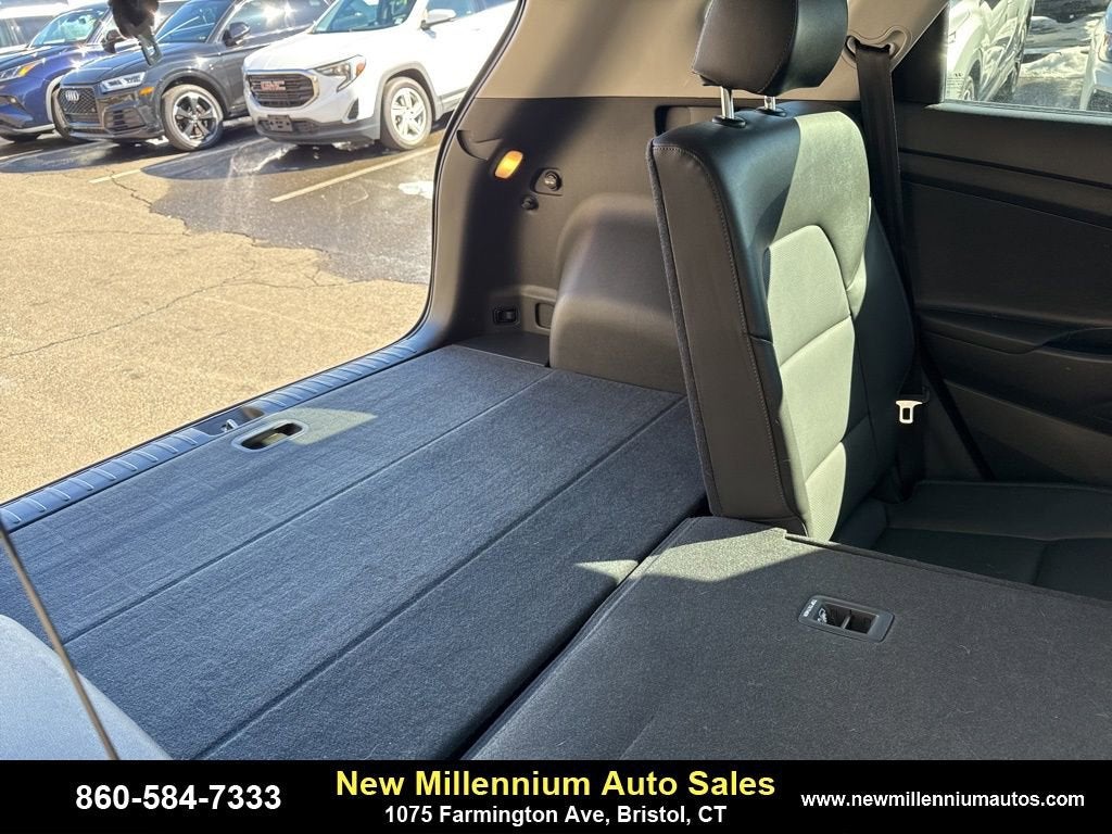 2020 Hyundai Tucson Ultimate