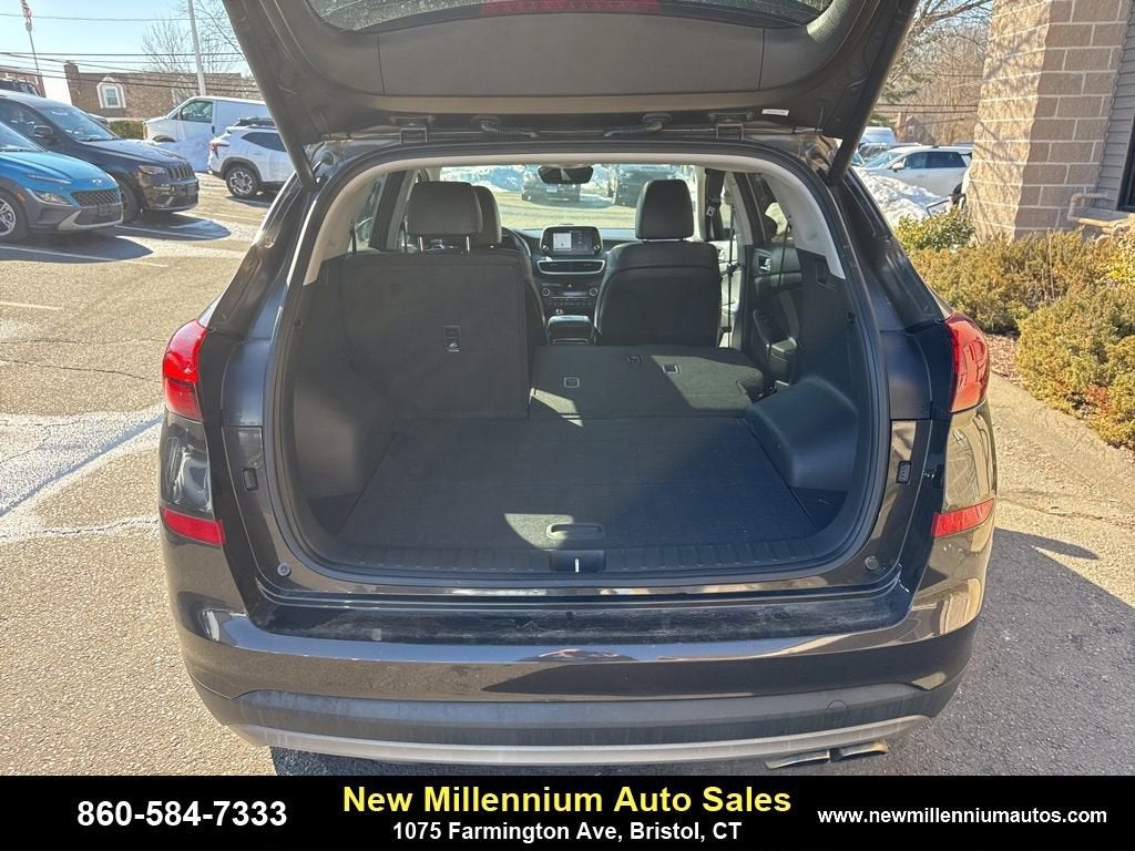 2020 Hyundai Tucson Ultimate