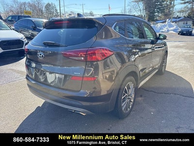 2020 Hyundai Tucson Ultimate
