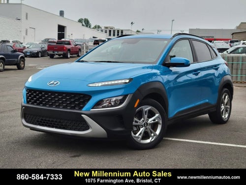 2023 Hyundai Kona SEL