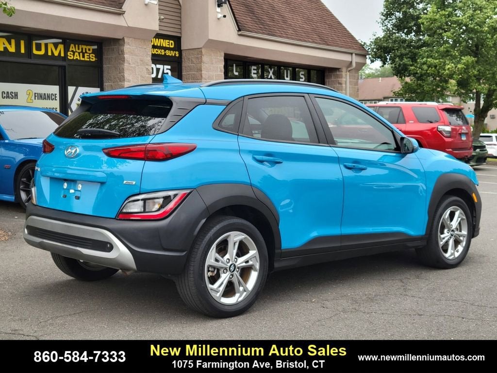 2023 Hyundai Kona SEL