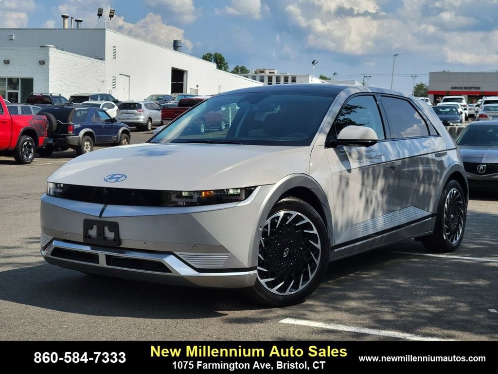 2024 Hyundai IONIQ 5 Limited