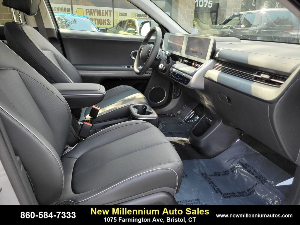 2024 Hyundai IONIQ 5 Limited