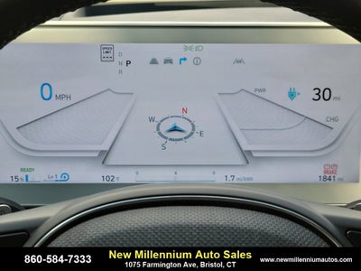 2024 Hyundai IONIQ 5 Limited