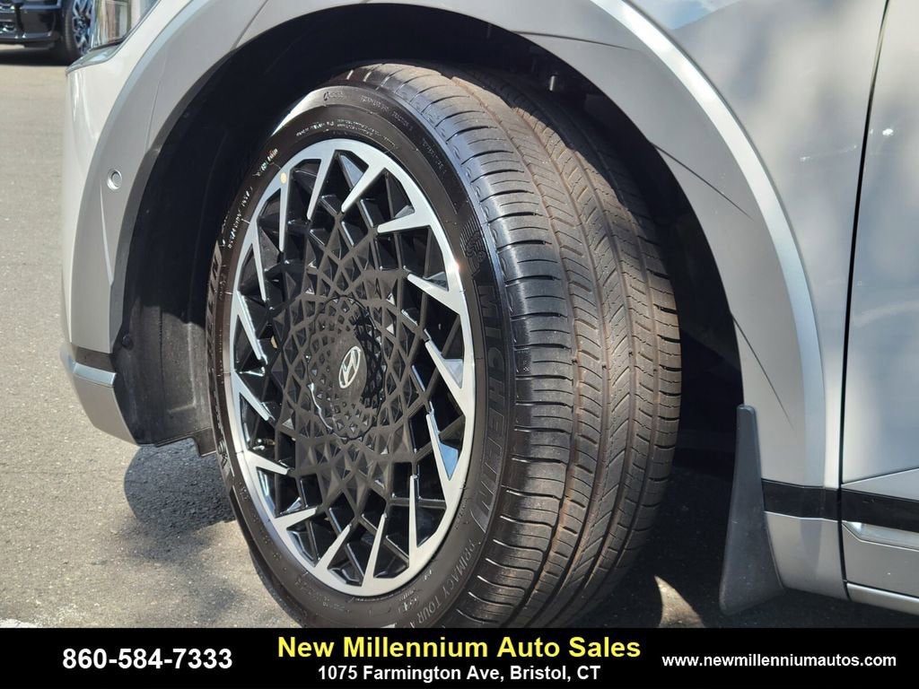 2024 Hyundai IONIQ 5 Limited