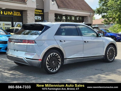 2024 Hyundai IONIQ 5 Limited