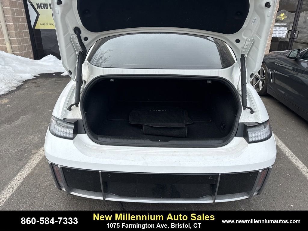 2023 Hyundai IONIQ 6 SEL