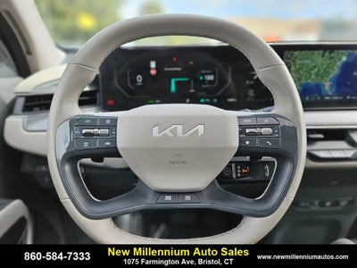 2024 Kia EV9 Wind