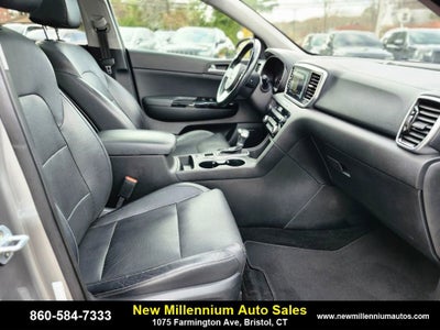 2020 Kia Sportage EX