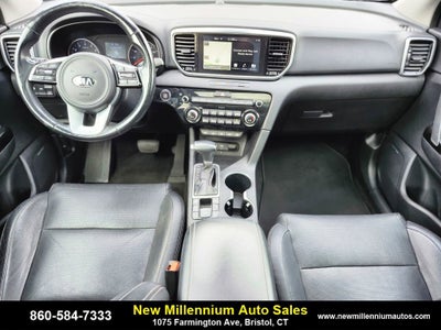 2020 Kia Sportage EX