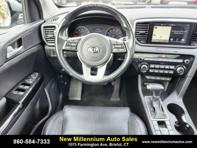 2020 Kia Sportage EX