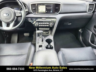 2020 Kia Sportage EX