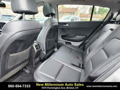 2020 Kia Sportage EX