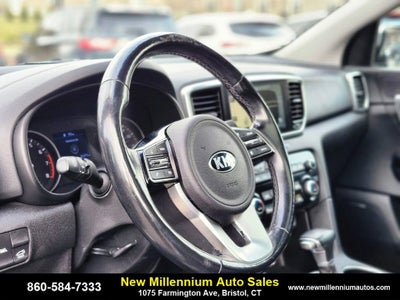 2020 Kia Sportage EX