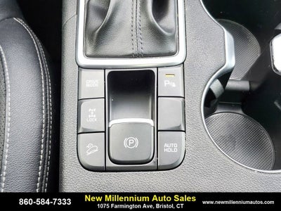 2020 Kia Sportage EX