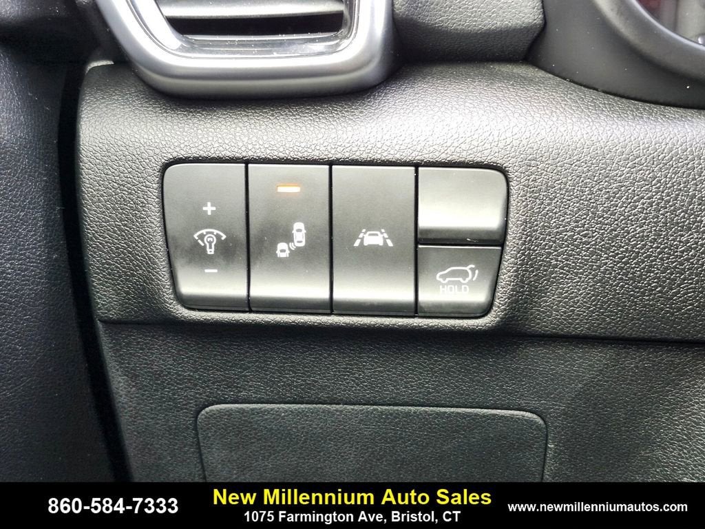 2020 Kia Sportage EX