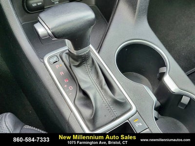 2020 Kia Sportage EX