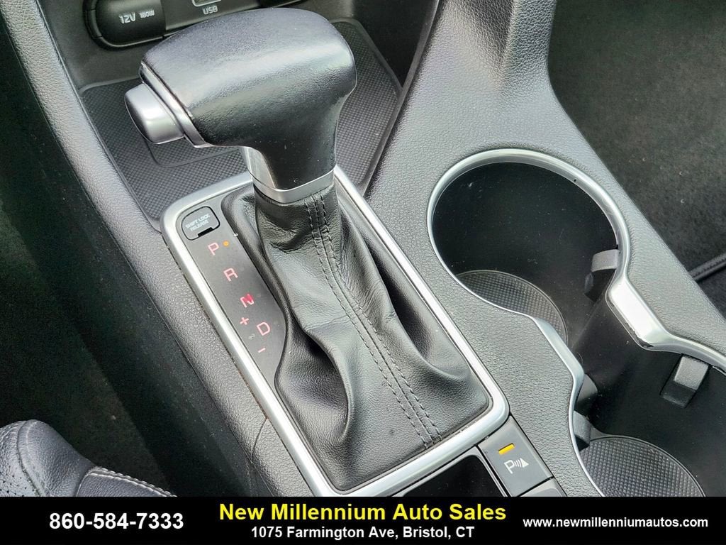 2020 Kia Sportage EX