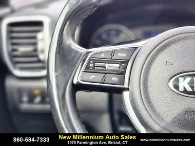 2020 Kia Sportage EX