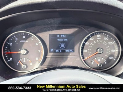 2020 Kia Sportage EX