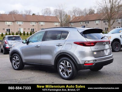 2020 Kia Sportage EX